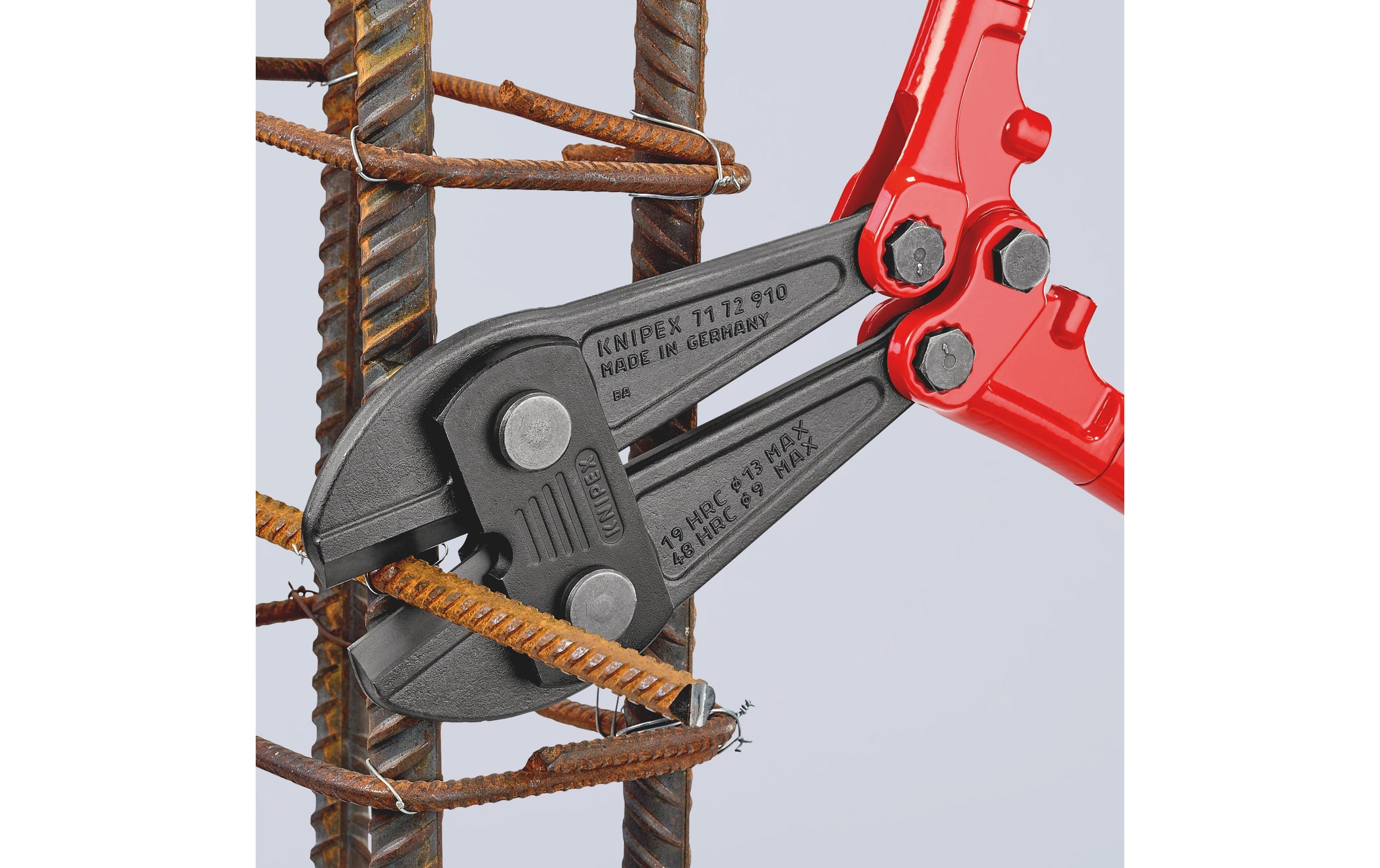 Knipex Bolzenschneider »Knipex Bolzenschneider 910 mm«