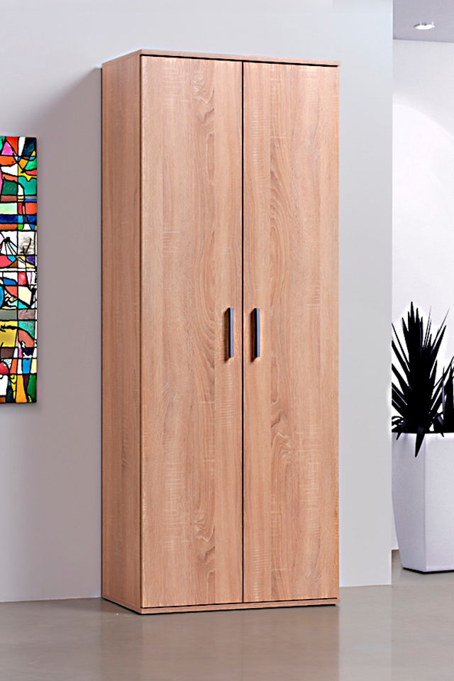 Procontour Armoire multi-usages »Schrank Clara« hauteur 167cm avec étagères réglables en hauteur