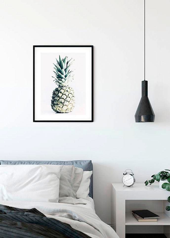 sur Wohnzimmer Poster St.), Trouver »Pineapple«, Obst, (1 Schlafzimmer, Komar Kinderzimmer,