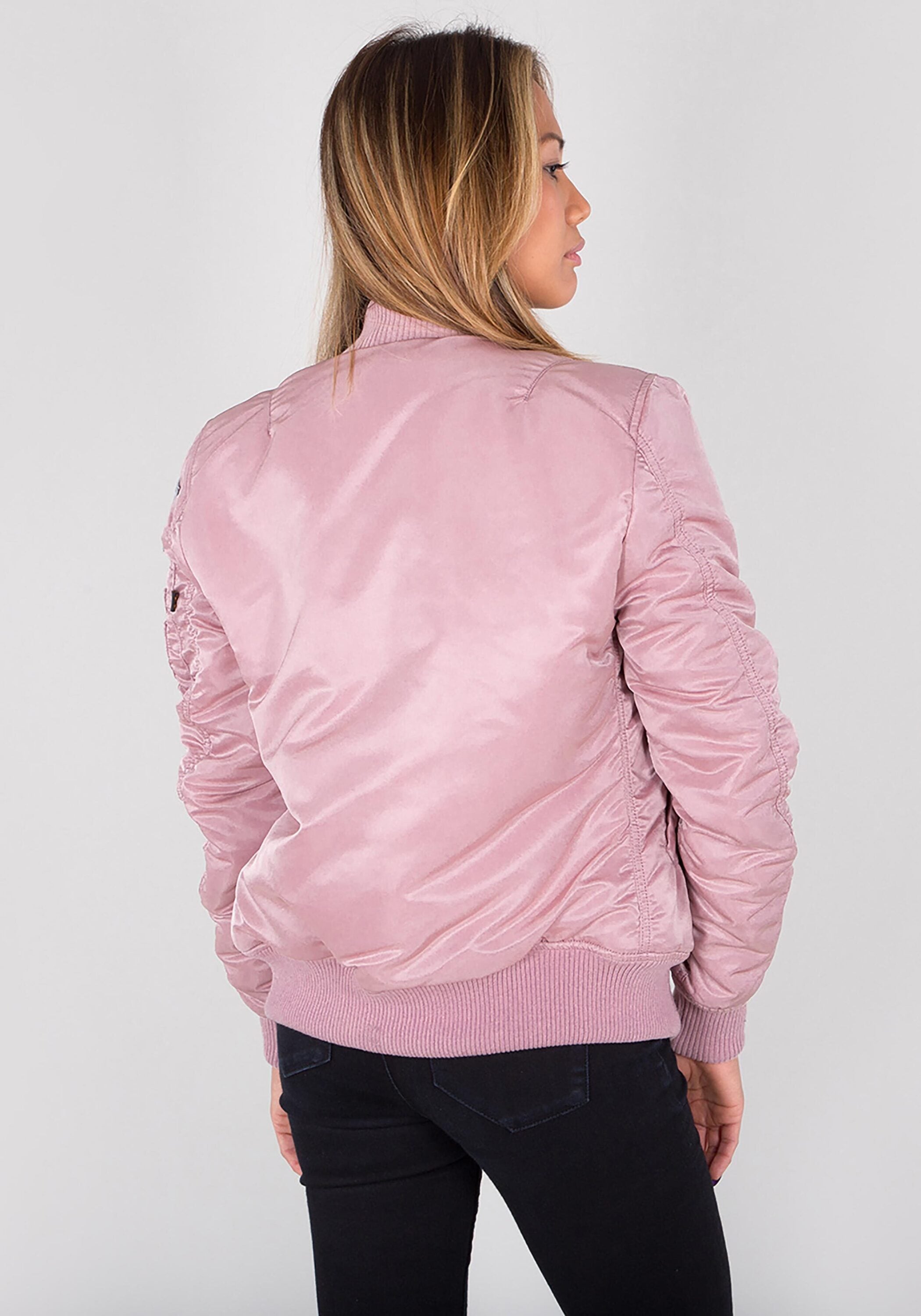Alpha Industries Bomberjacke »Alpha Industries Women - Bomber Jackets MA-1 VF NASA Women«