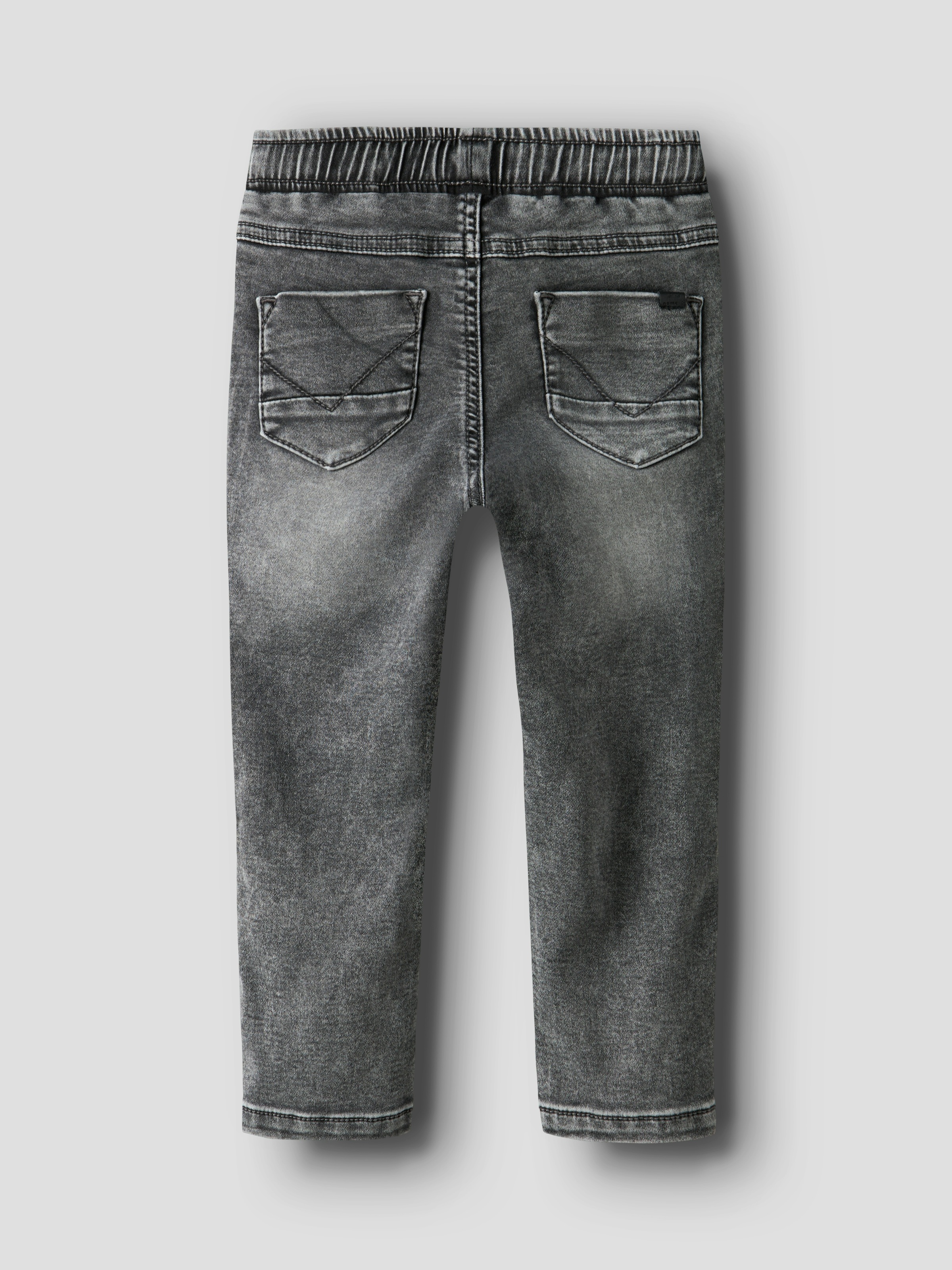 Name It Schlupfjeans »NMMRYAN SLIM SWE JEANS 2472-TH NOOS« im Jogging Style