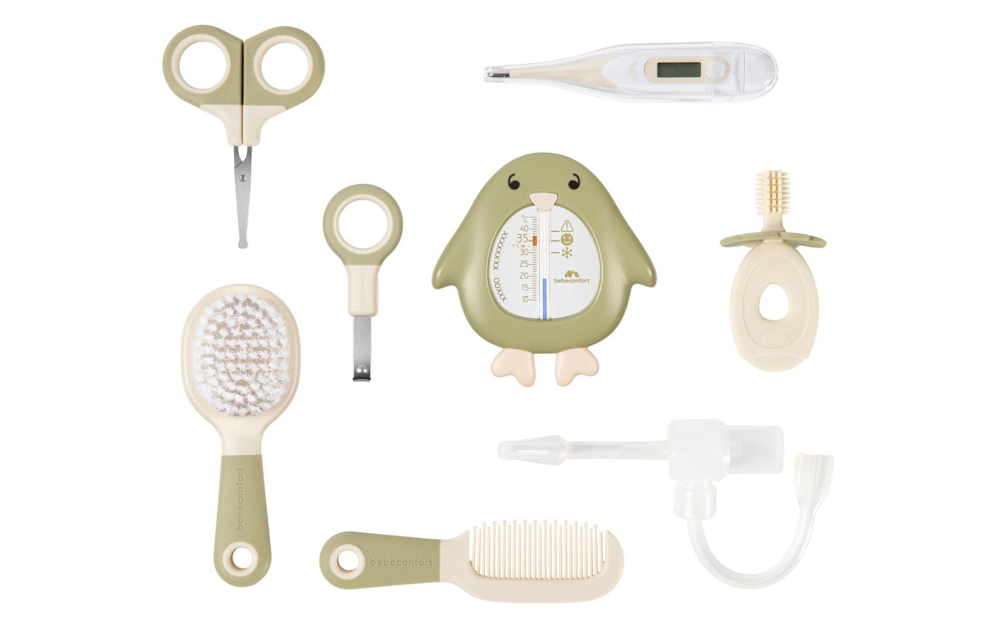 Bebeconfort Babypflege-Set »Baby-Pflegeset Babypflegeset Under Sea«