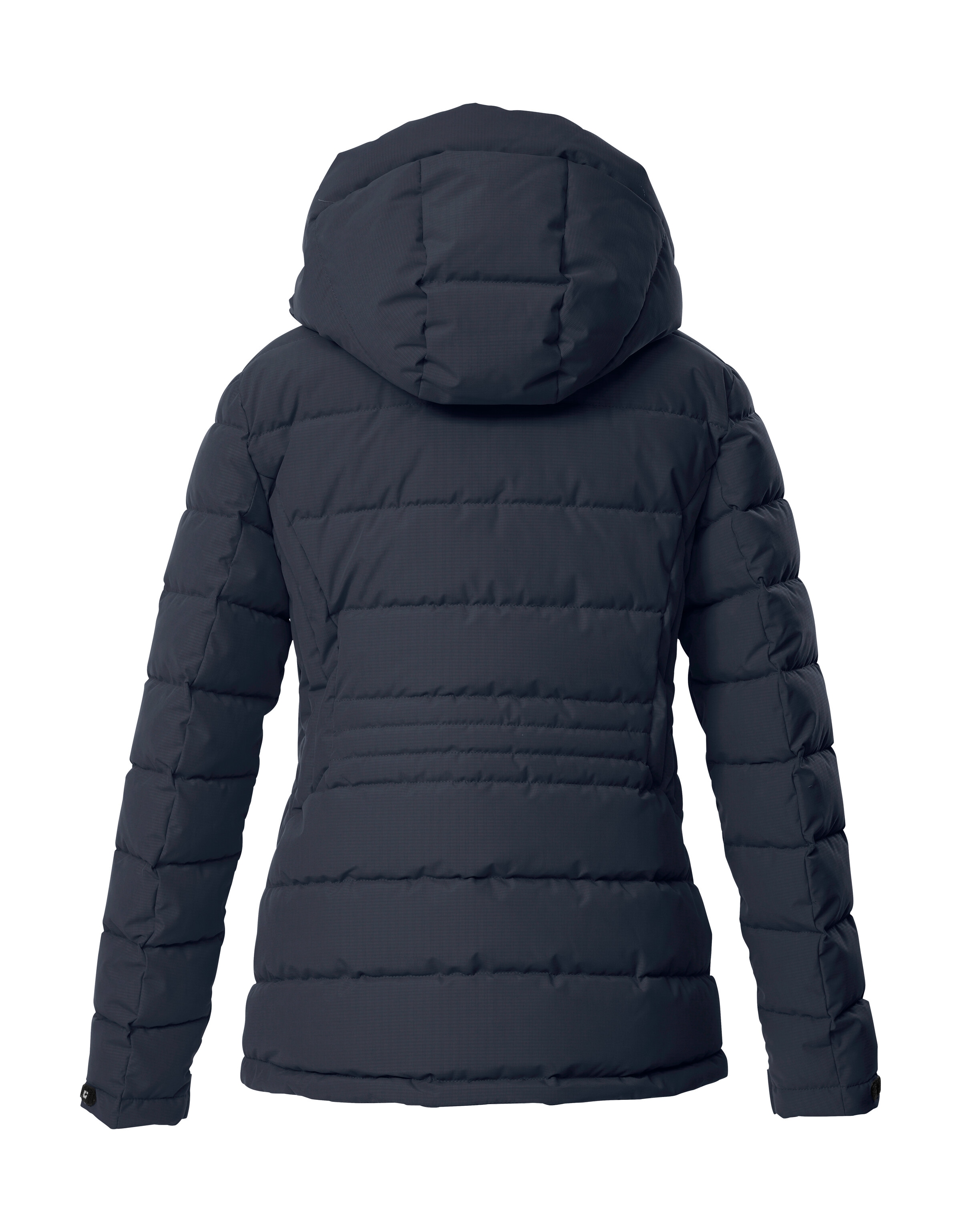 Killtec Steppjacke »KOW 10 WMN QLTD JCKT« Winddichte, wasserabweisende Damen Steppjacke mit verstellbarer Kapuze