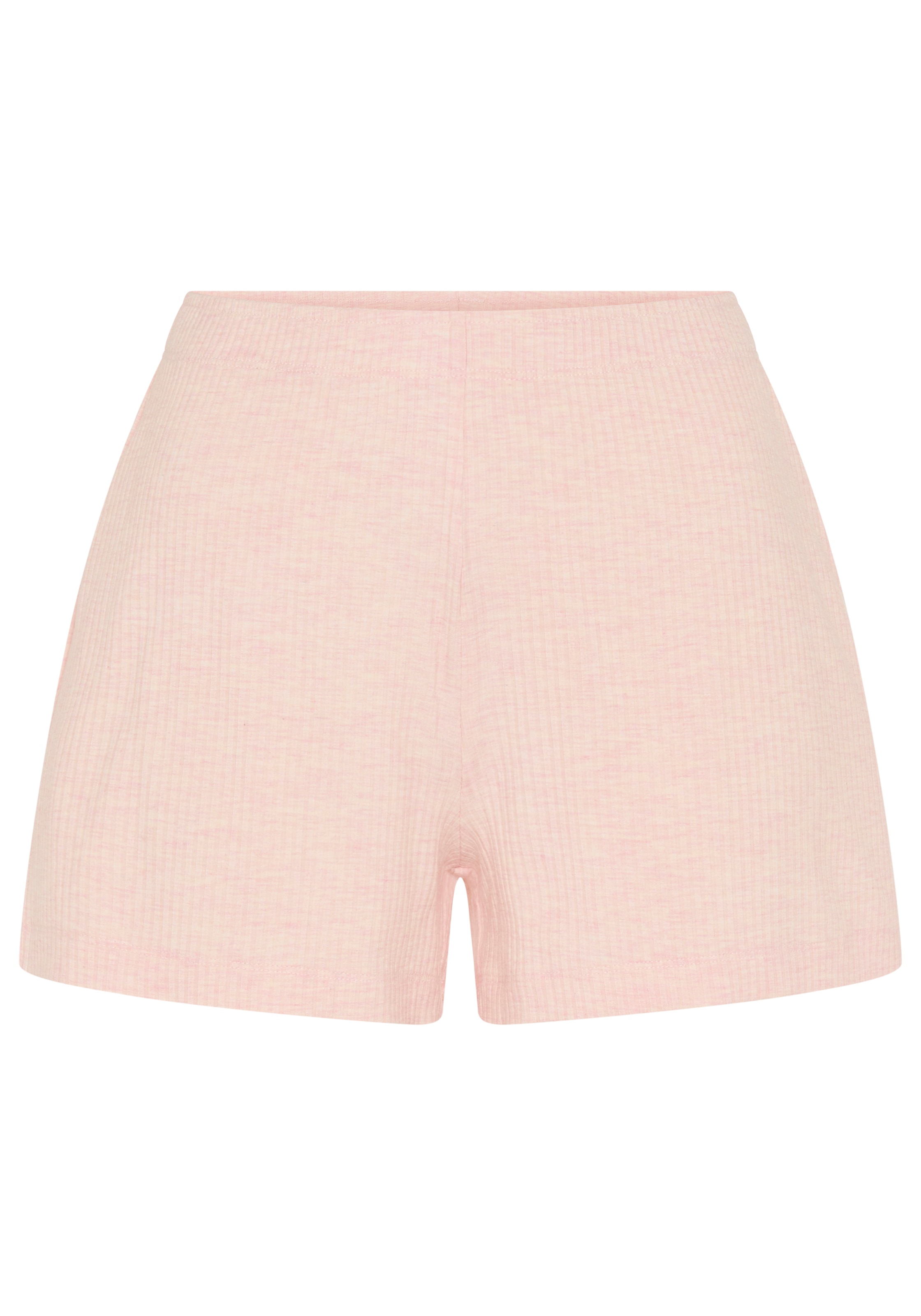 Copenhagen Studios Shorts de pyjama  aus hochwertiger Rippqualität