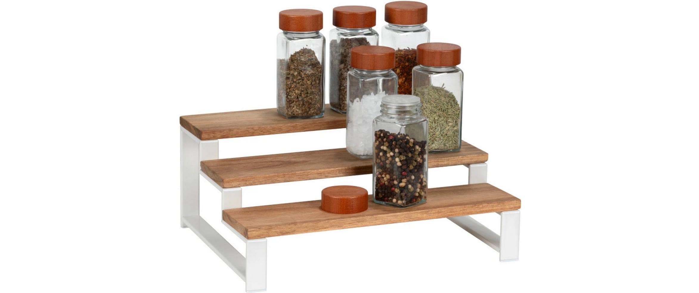 WENKO Etagère à épices »Louisa«
