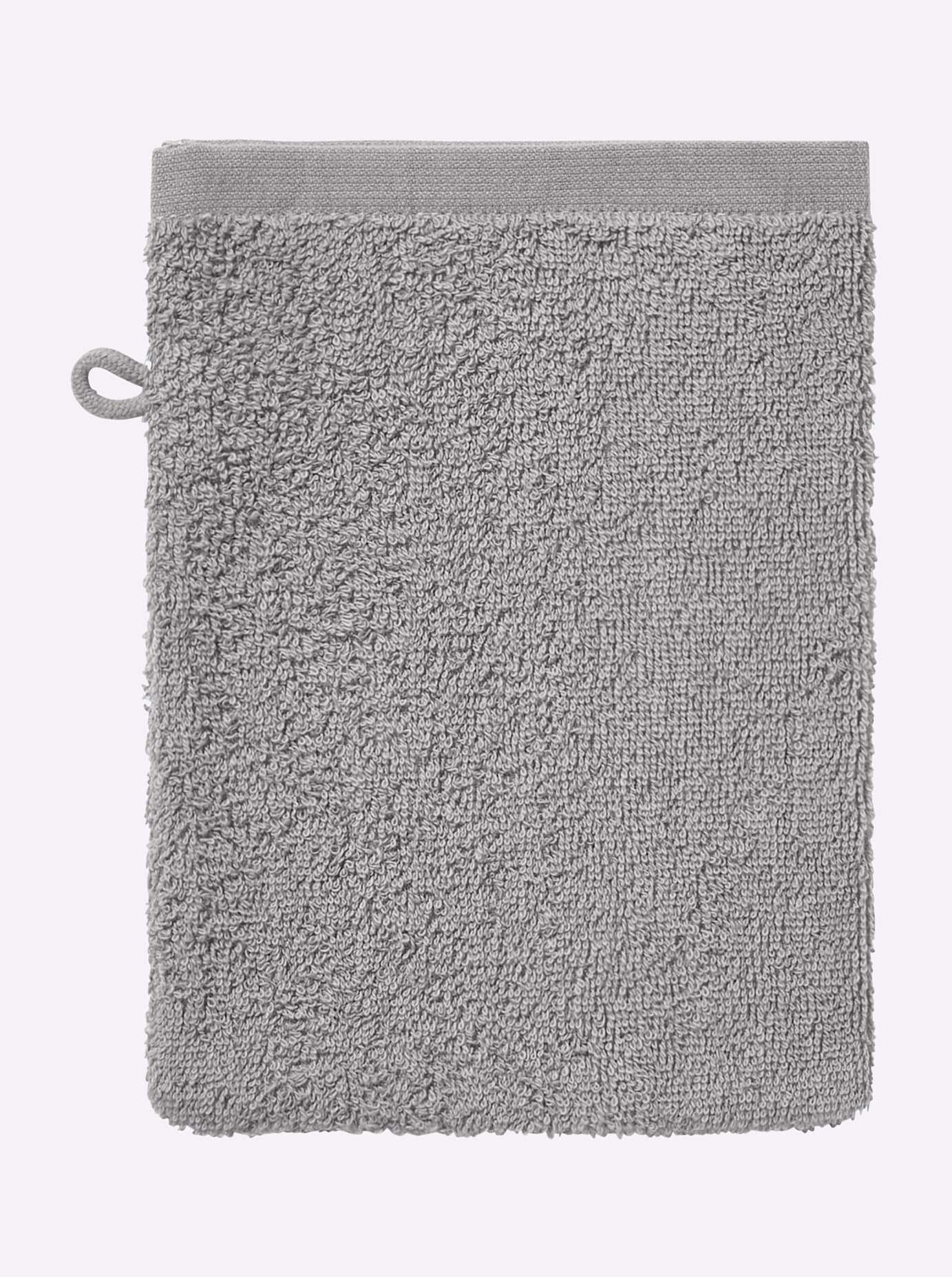 wäschepur Handtuch, (4 St.)