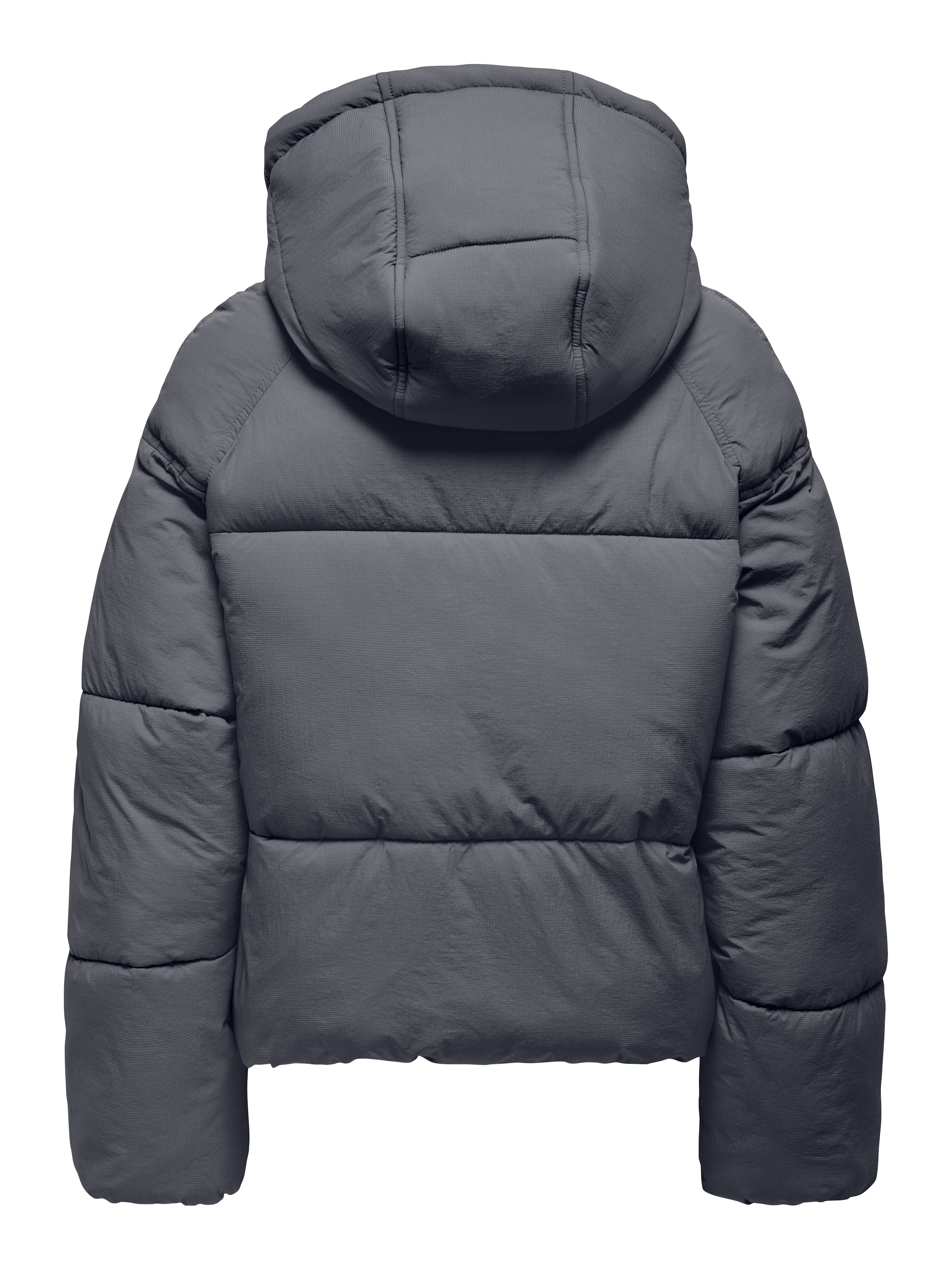 ONLY Veste matelassée »ONLHOPE SHORT PUFFER JACKET CC OTW« mitKapuze