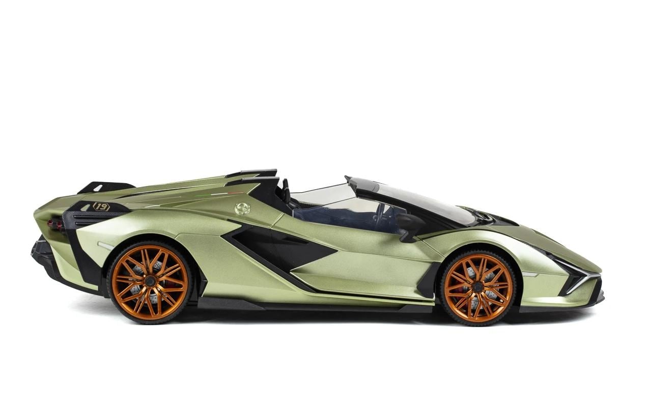 RC-Auto »TEC-TOY Lamborghini Sian mit Licht«