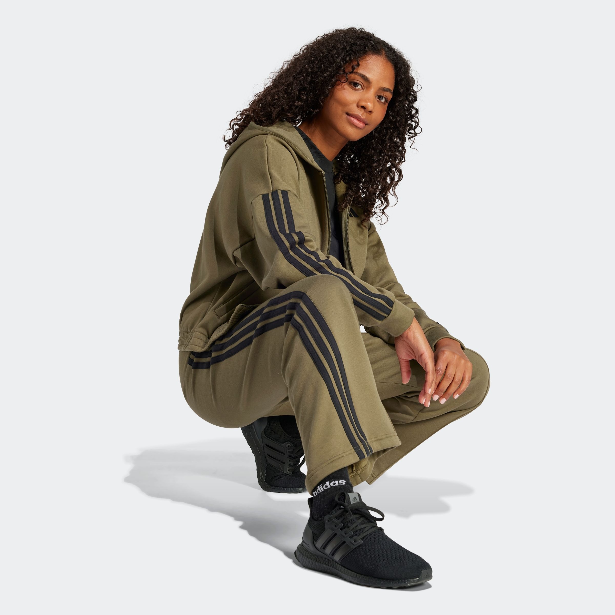 adidas Sportswear Trainingsanzug »W ENERGIZE TS«, (2 tlg.)