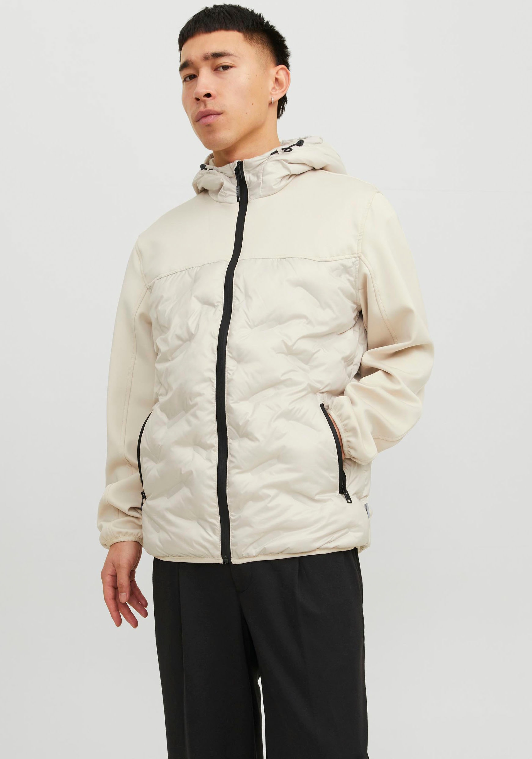 Steppjacke »JJEMULTI HEAT QUILTED JACKET NOOS«