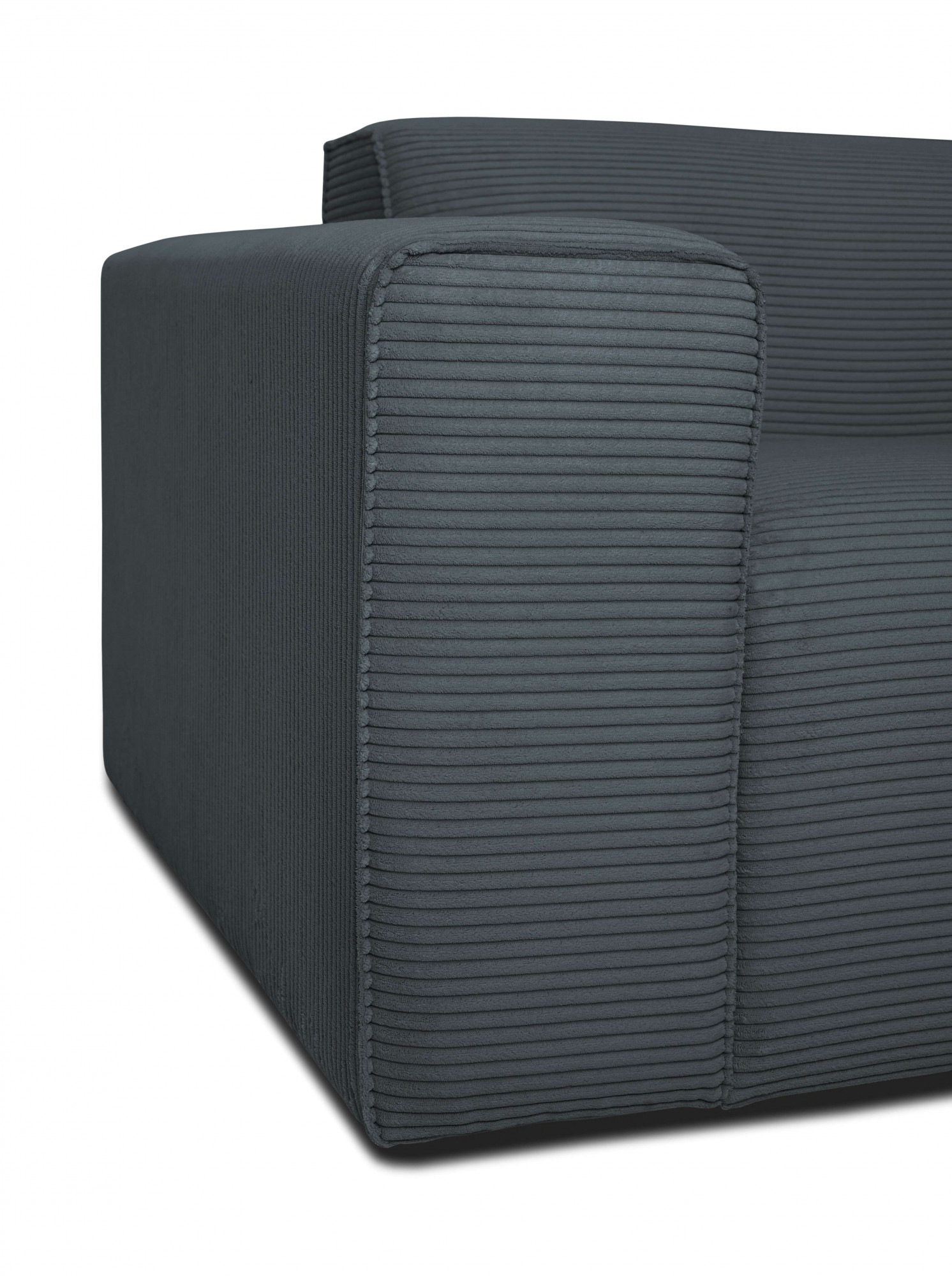 GOODproduct Wohnlandschaft »Clayton« in einem trendigen Cord-Bezug, verschiedene Kombinationen verfügbar