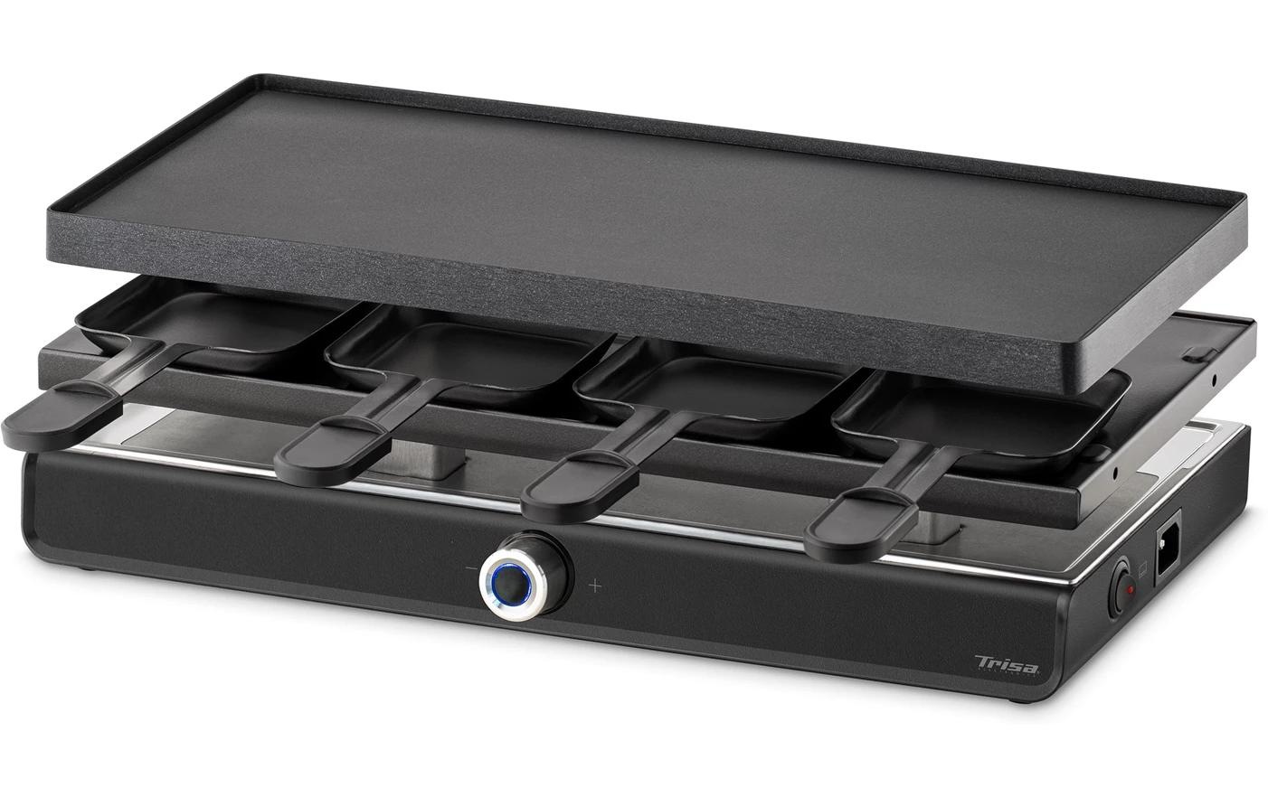   Raclette »Pizza per Tutti« 1.900 W