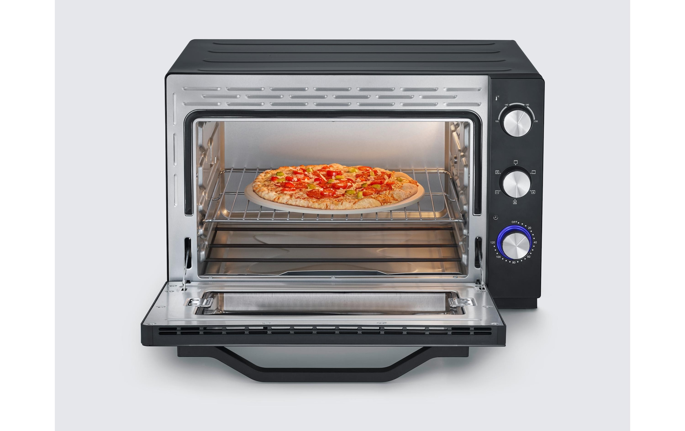 Severin Einbaubackofen »TO 2073«