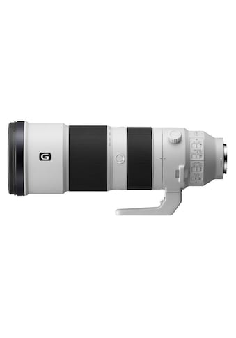 Zoomobjektiv »FE 200-600mm f / 5.6-6.3 G OSS«