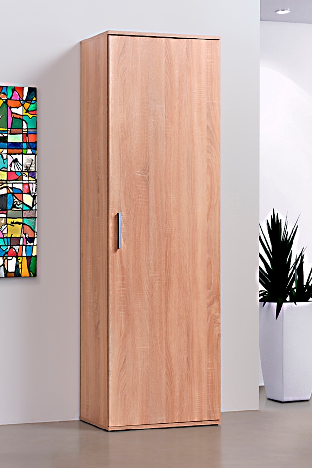 Procontour Armoire multi-usages »Schrank Clara« hauteur 167cm avec étagères réglables en hauteur