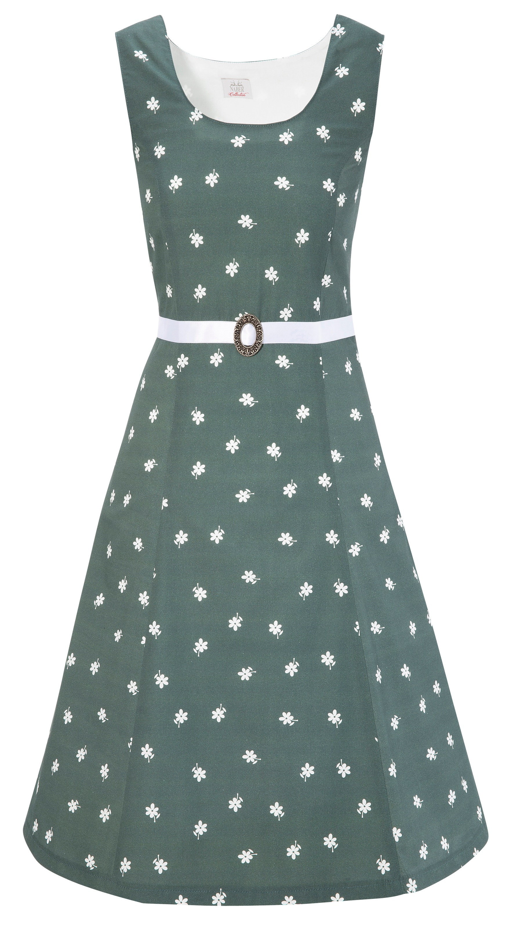 Image of Naber Collection Trachtenkleid, (mit Gürtel), Damen, mit Blumenprint bei Ackermann Versand Schweiz