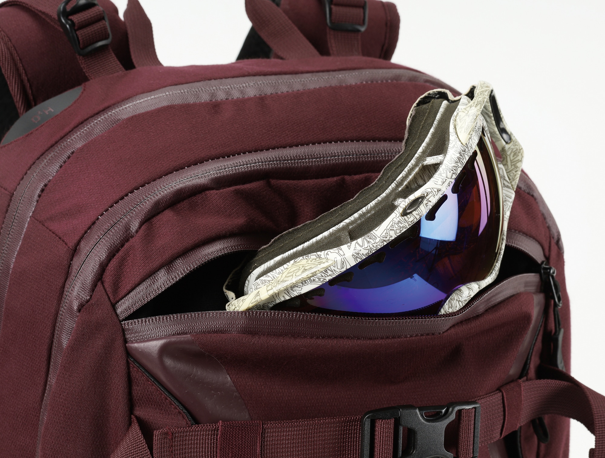 NITRO Sac à dos de loisirs »Slash 25 Pro« Snowboardrucksack, Wanderrucksack, Freizeitrucksack, Skatepack