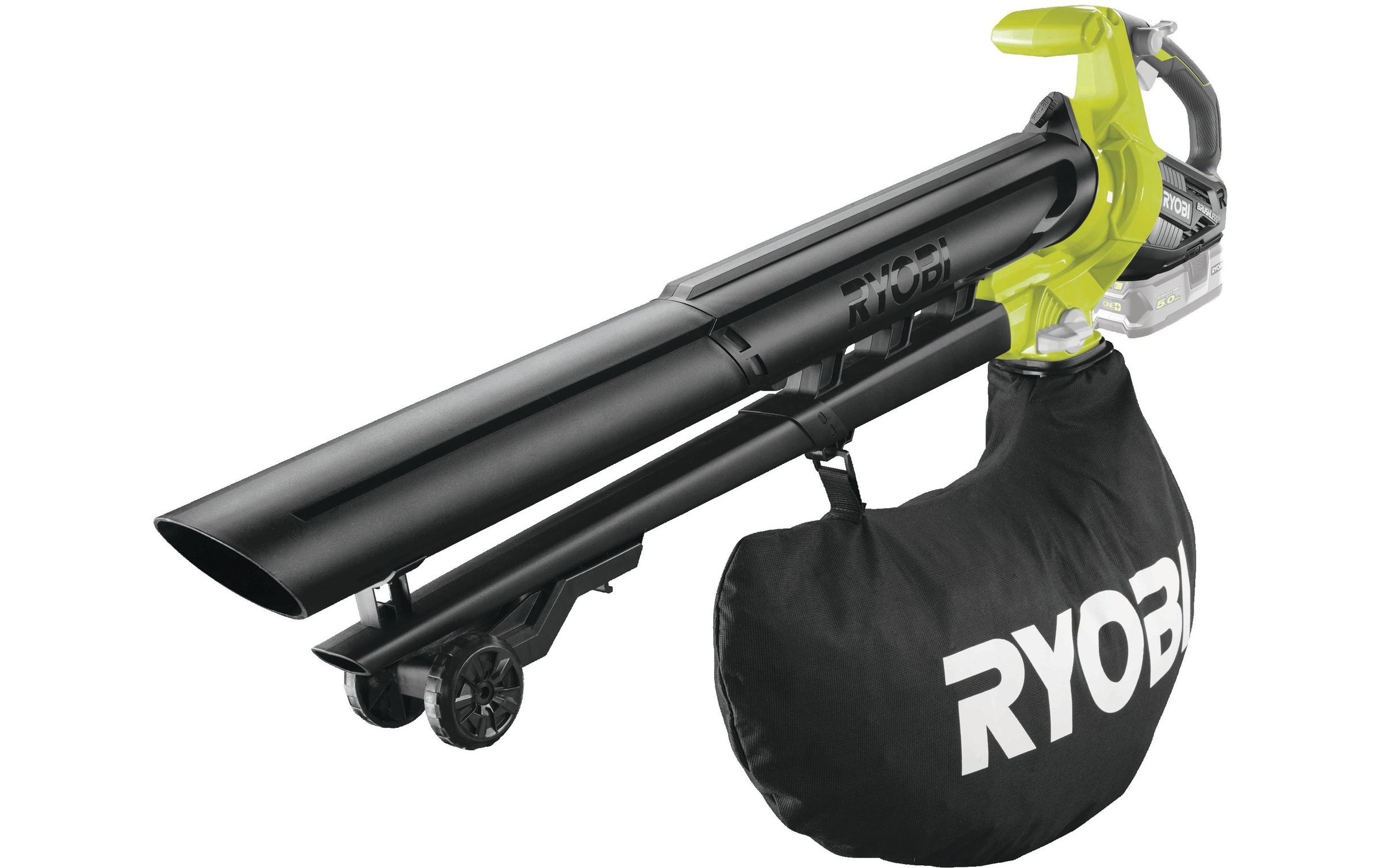 Image of RYOBI Akku-Laubsauger "RYOBI Solo OBV18"