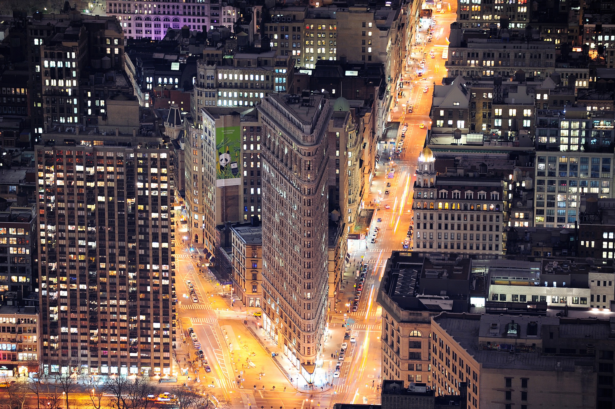 Image of Papermoon Fototapete "NEW YORK-BROOKLYN BRIDGE MANHATTAN SKYLINE TIMES SQUARE"