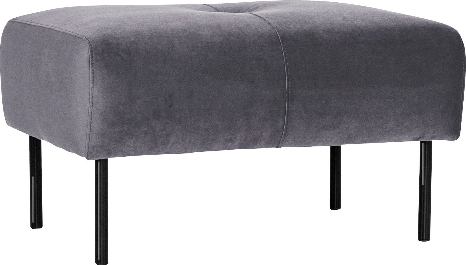 Image of INOSIGN Hocker »Caelius«, Mit Metallfüssen bei Ackermann Versand Schweiz