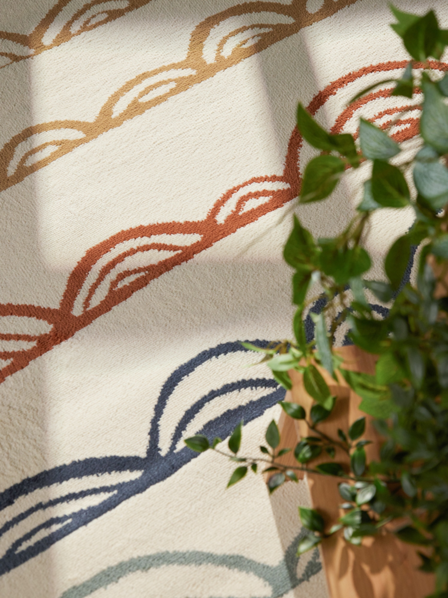 HANSE Home Kinderteppich »Kiki« rechteckig 10 mm Höhe Pflegeleicht, Weich, Kinderzimmer, Spielteppich, Spielunterlage