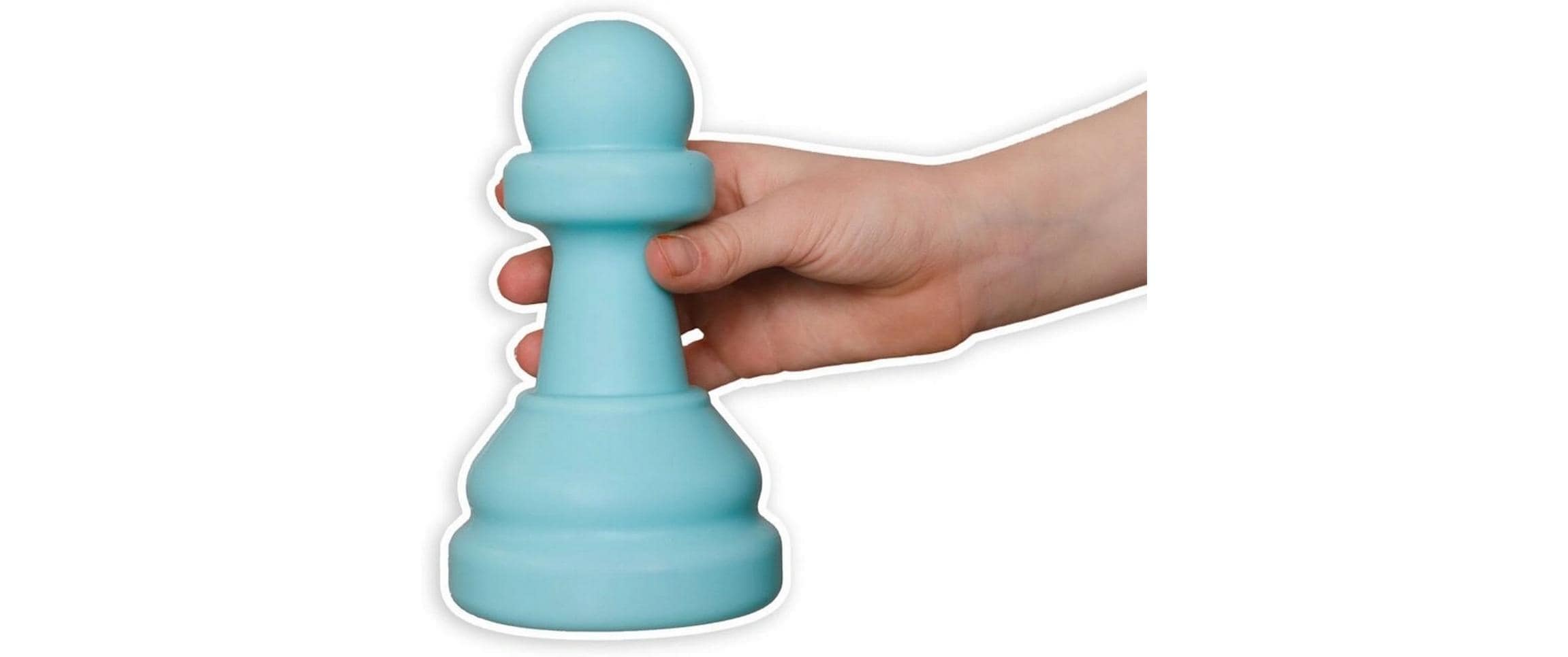 alldoro Spiel »Leiterspiel XXL, 1,5 x 1,5 m«