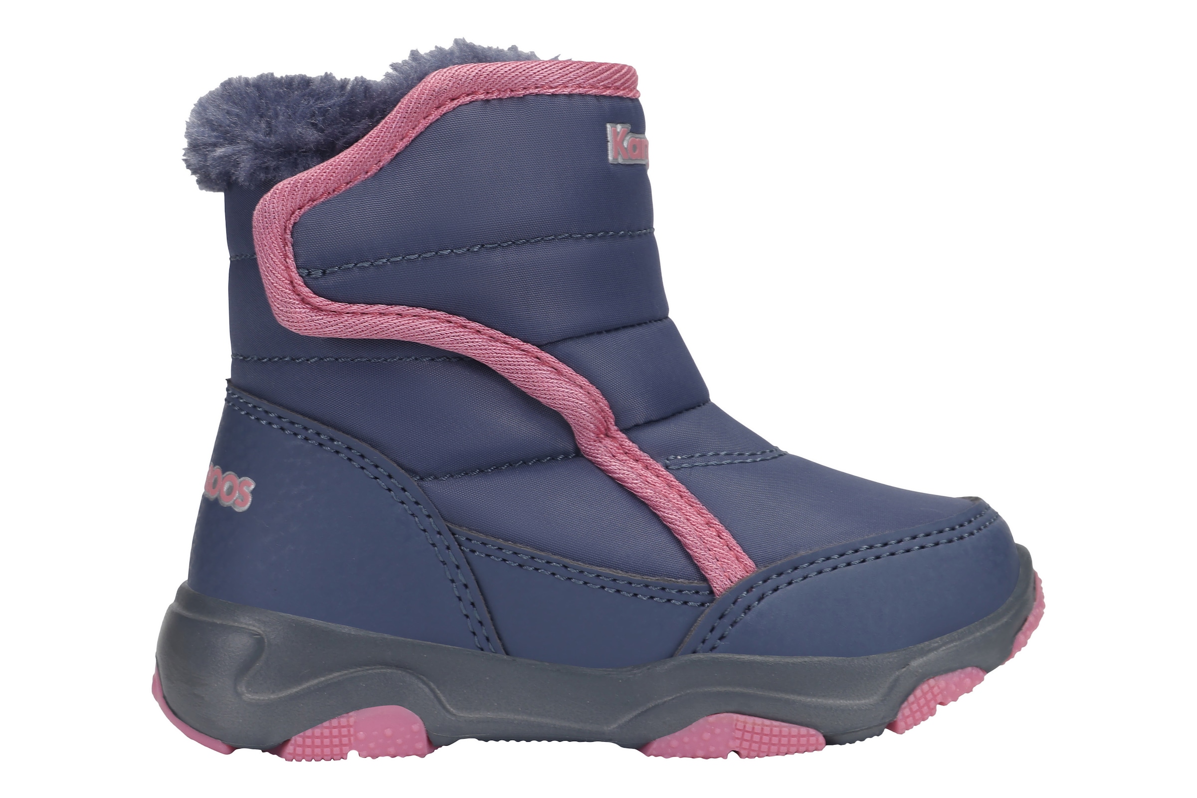 KangaROOS Bottes d'hiver »KS-TRUNKS MID V RTX«  Snowboots, Winterboots, Winterschuhe, wasserdicht