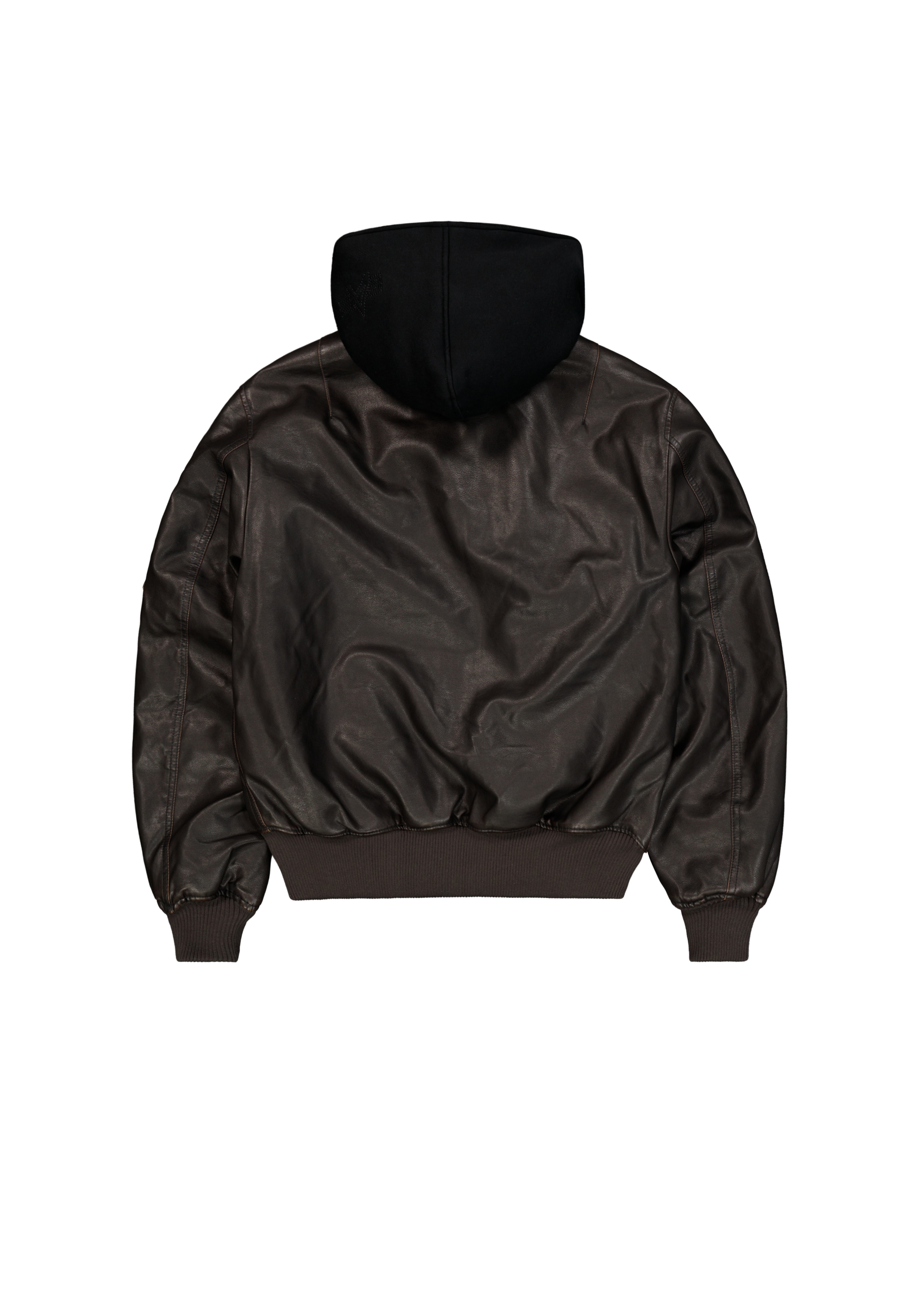 Alpha Industries Veste en cuir »MA-1 D-Tec FL Slim«