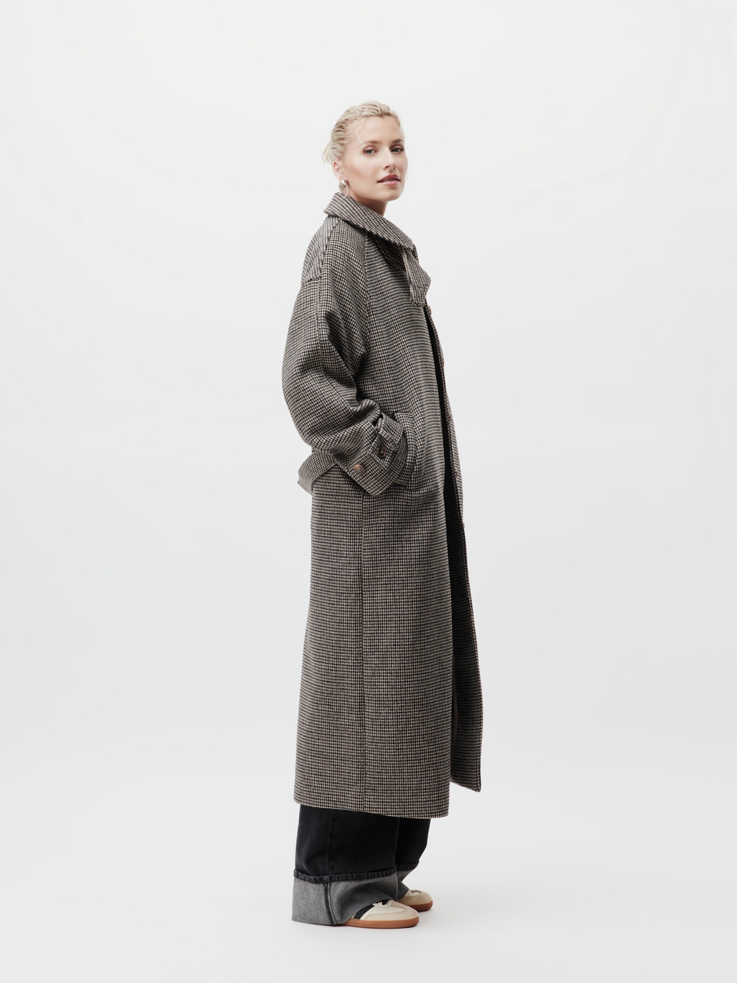 LeGer Manteau long »Joline, LeGer by Lena Gercke«