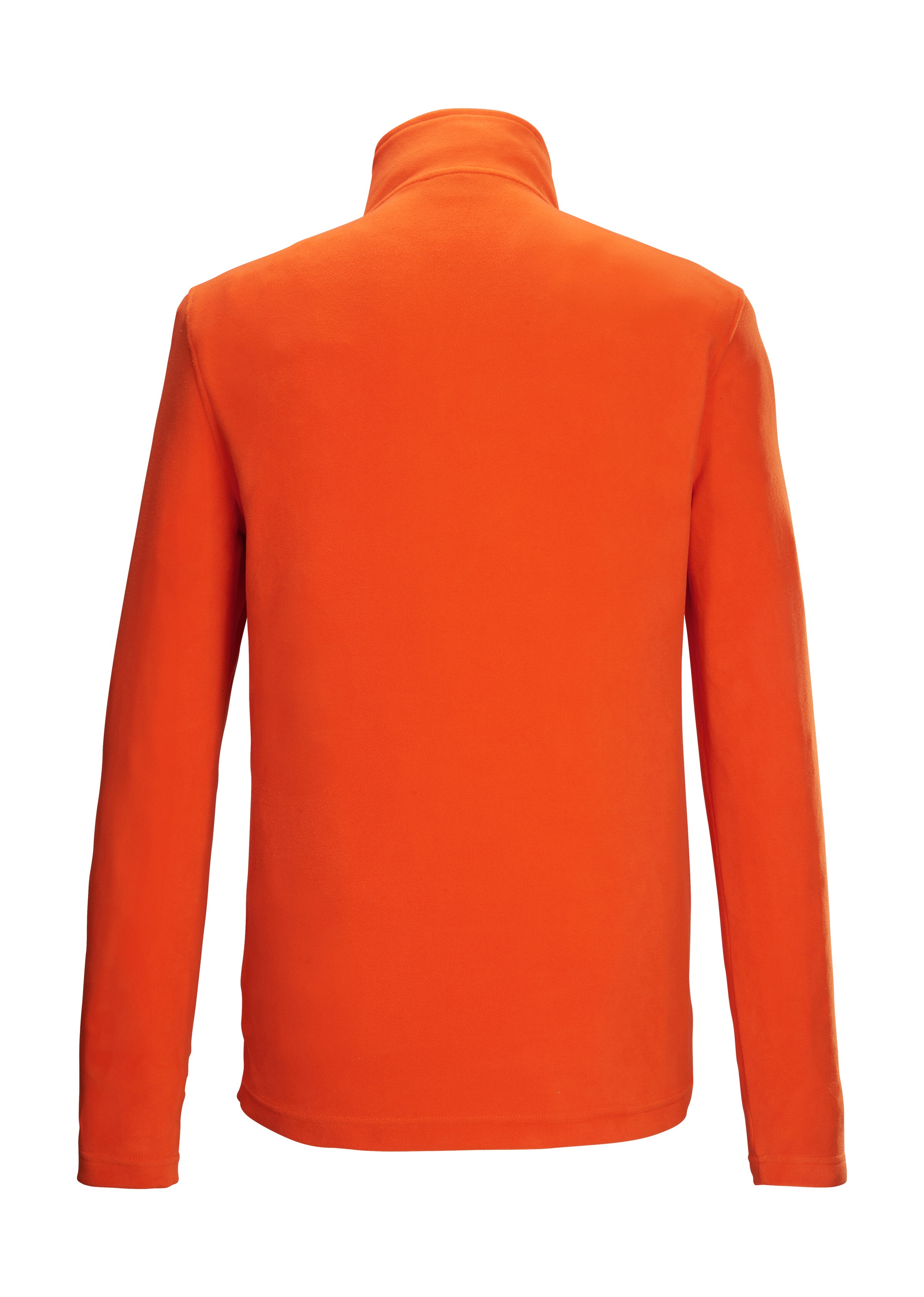 Killtec Pull en polaire »KSW 99 MN FLC SHRT«, pull polaire homme : chaud, confortable, fermeture éclair avec protège-menton
