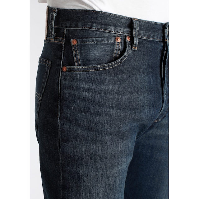 ♕ Levi's® Straight-Jeans »501 LEVI'S ORIGINAL«, mit Markenlabel  versandkostenfrei auf