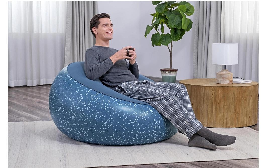Bestway Luftsessel »Inflate, 112 x 112 cm«