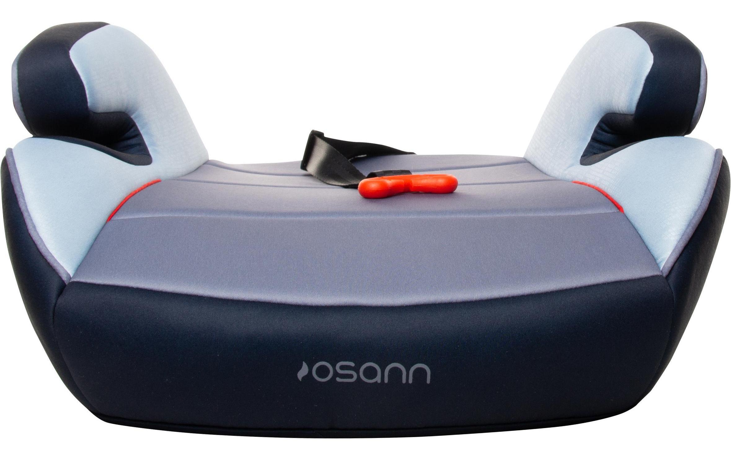 Osann Kindersitzerhöhung »Junior Isofix Navy mit Gurtfix«