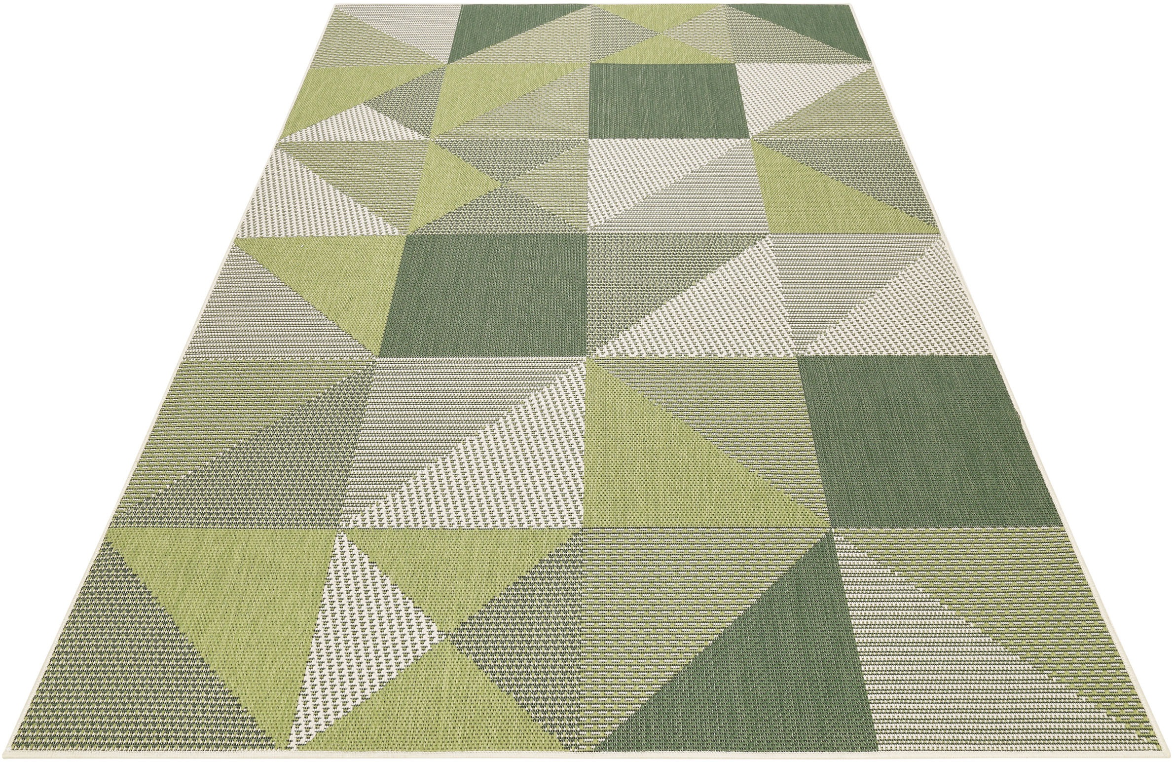 Image of Wecon home Teppich »TULUM«, rechteckig, 5 mm Höhe bei Ackermann Versand Schweiz