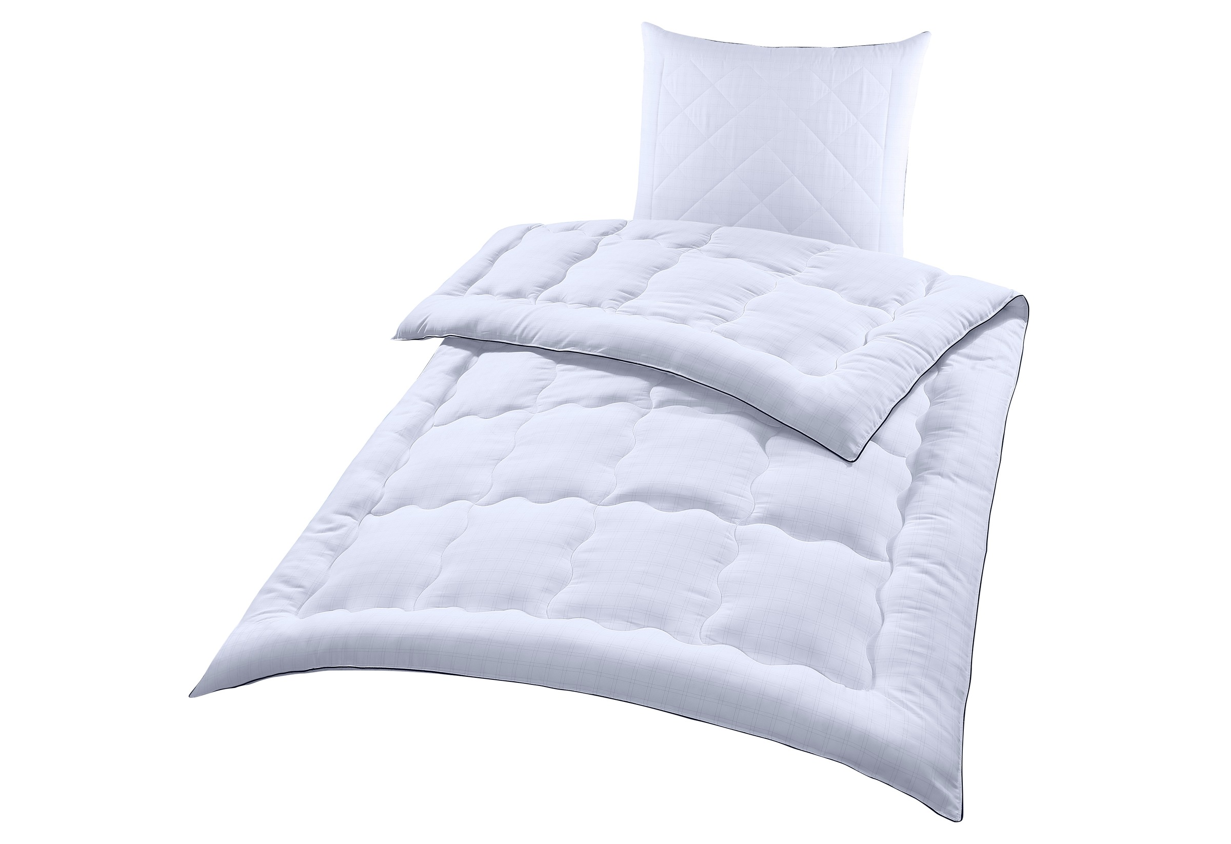 Image of my home Microfaserbettdecke »Antistatisch«, normal, (1 St.), super kuschelig und mit antistatischer Wirkung bei Ackermann Versand Schweiz