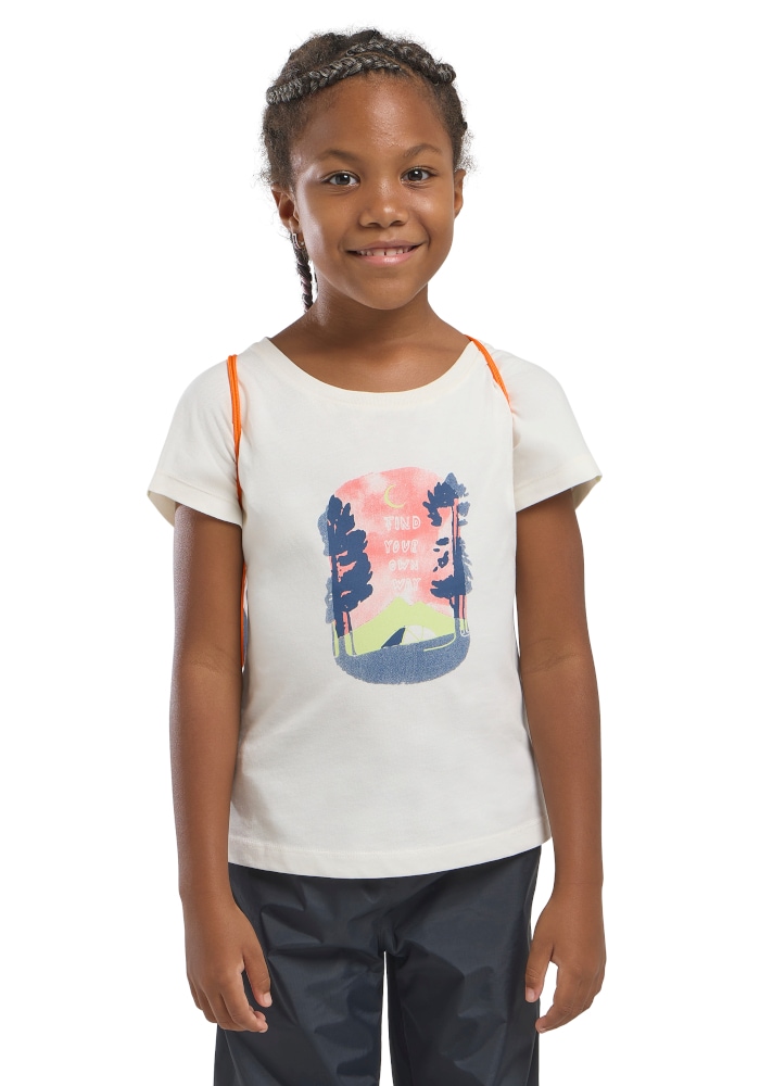 Jack Wolfskin Sac de couchage pour enfants »GROW UP DREAMER« Sac de couchage enfant, chaud, longueur ajustable
