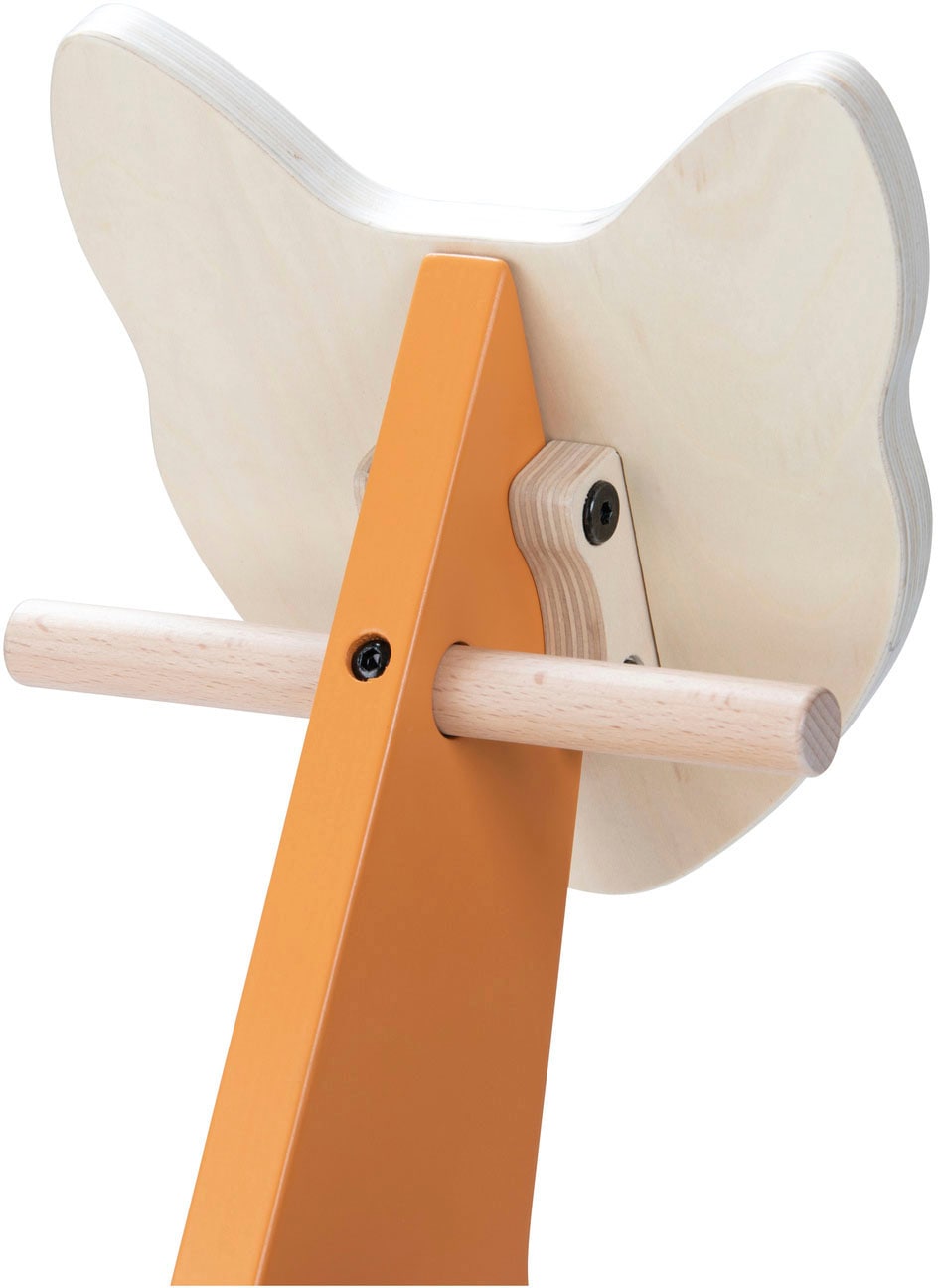 Hauck Schaukeltier »Rock N Swing Fuchs« FSC® - schützt Wald