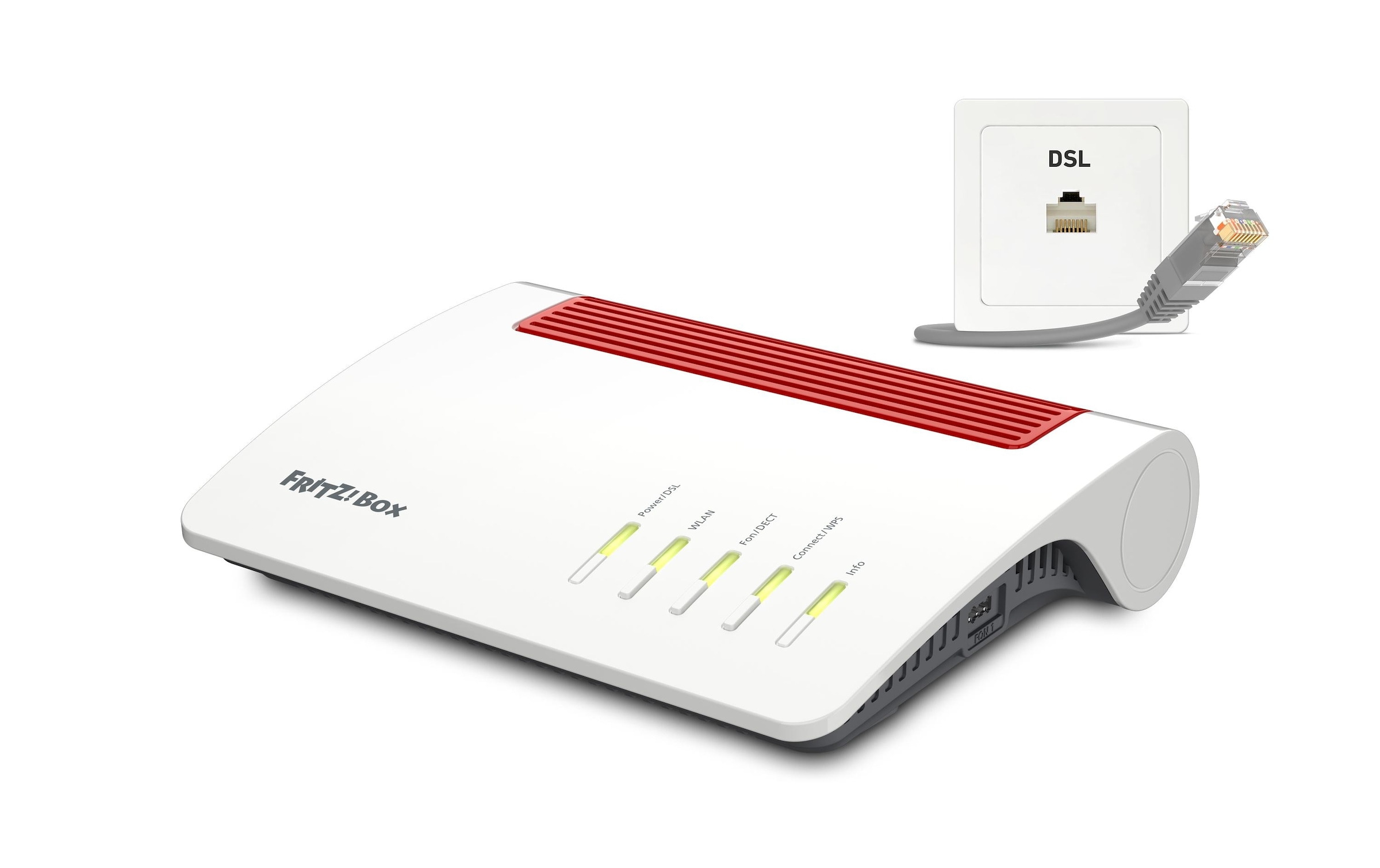   WLAN-Router »FRITZ! VDSL-Router FRITZ!Box 7590 AX AT/CH Version«