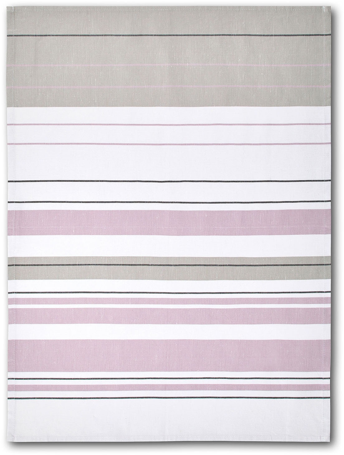 Dyckhoff Geschirrtuch »Streifenvielfalt« Halbleinen, fusselarm