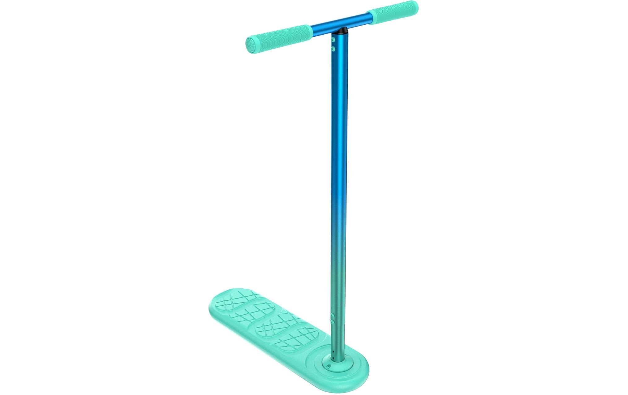  Stuntscooter »INDO Trampolin Kickstart Neon«