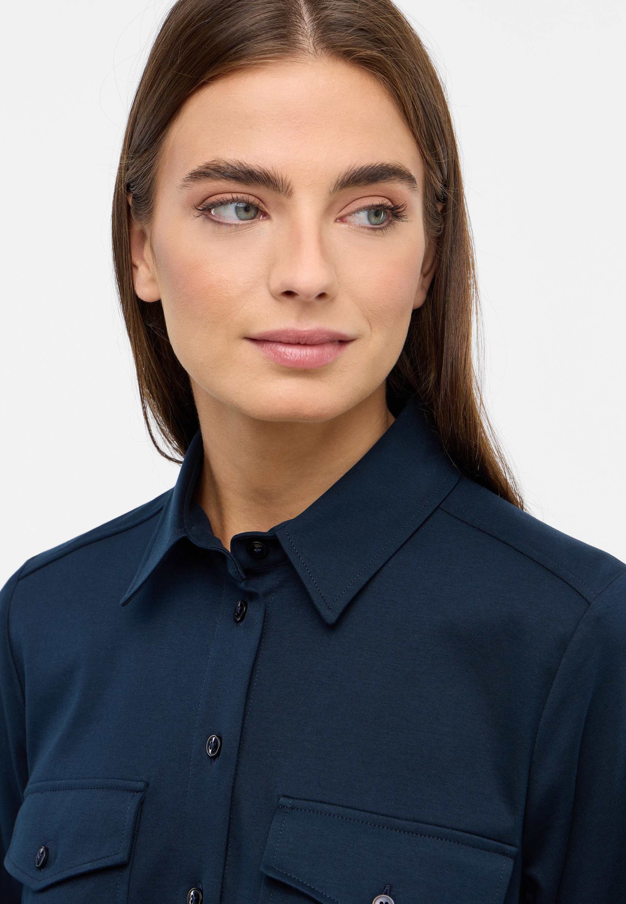 Eterna Hemdbluse »LOOSE FIT«