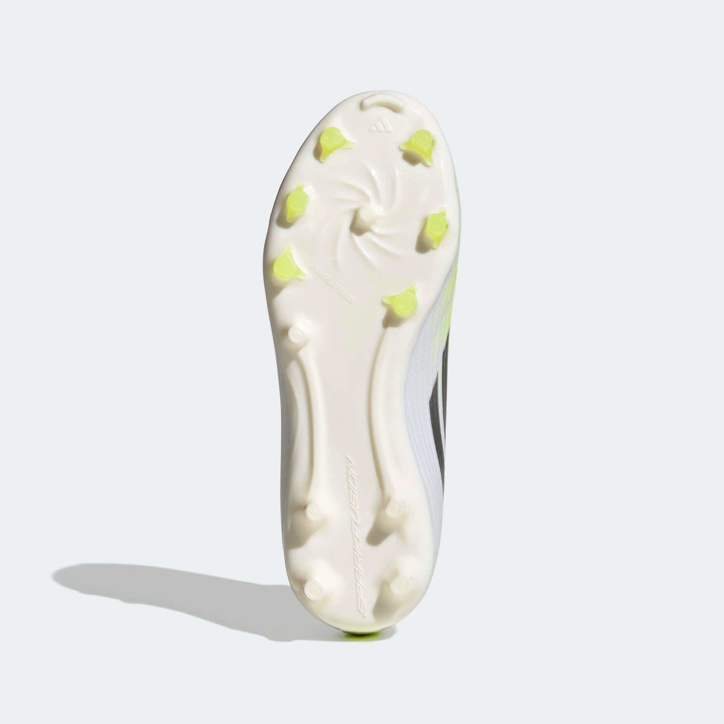 adidas Performance Fussballschuh »F50 SPARKFUSION LEAGUE MID CUT FIRM GROUND / ARTIFICIAL GROUND  KIDS«  für Rasen und Kunstrasenplätze geeignet, für Kinder & Jugendliche