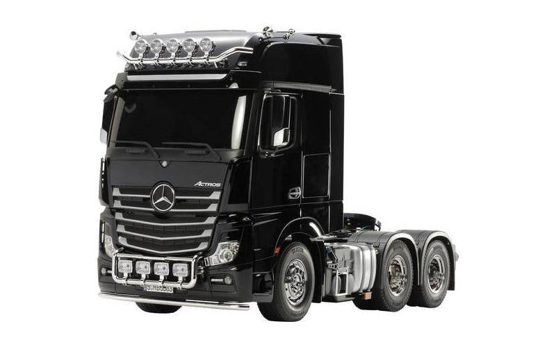 RC-Auto »Mercedes-Benz Actros 3363GigaSpace Bausatz«