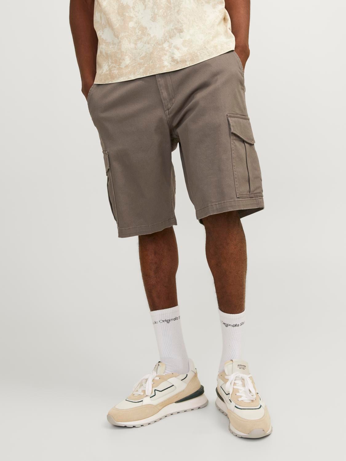 Cargoshorts »JPSTJOE JJCARGO SHORTS«