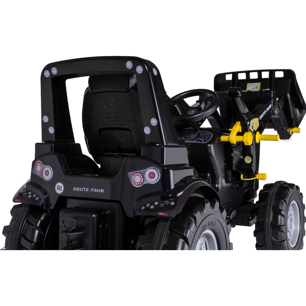 rolly toys® Trettraktor »rollyFarmtrac Premium II DF 8280 TTV Warrior«