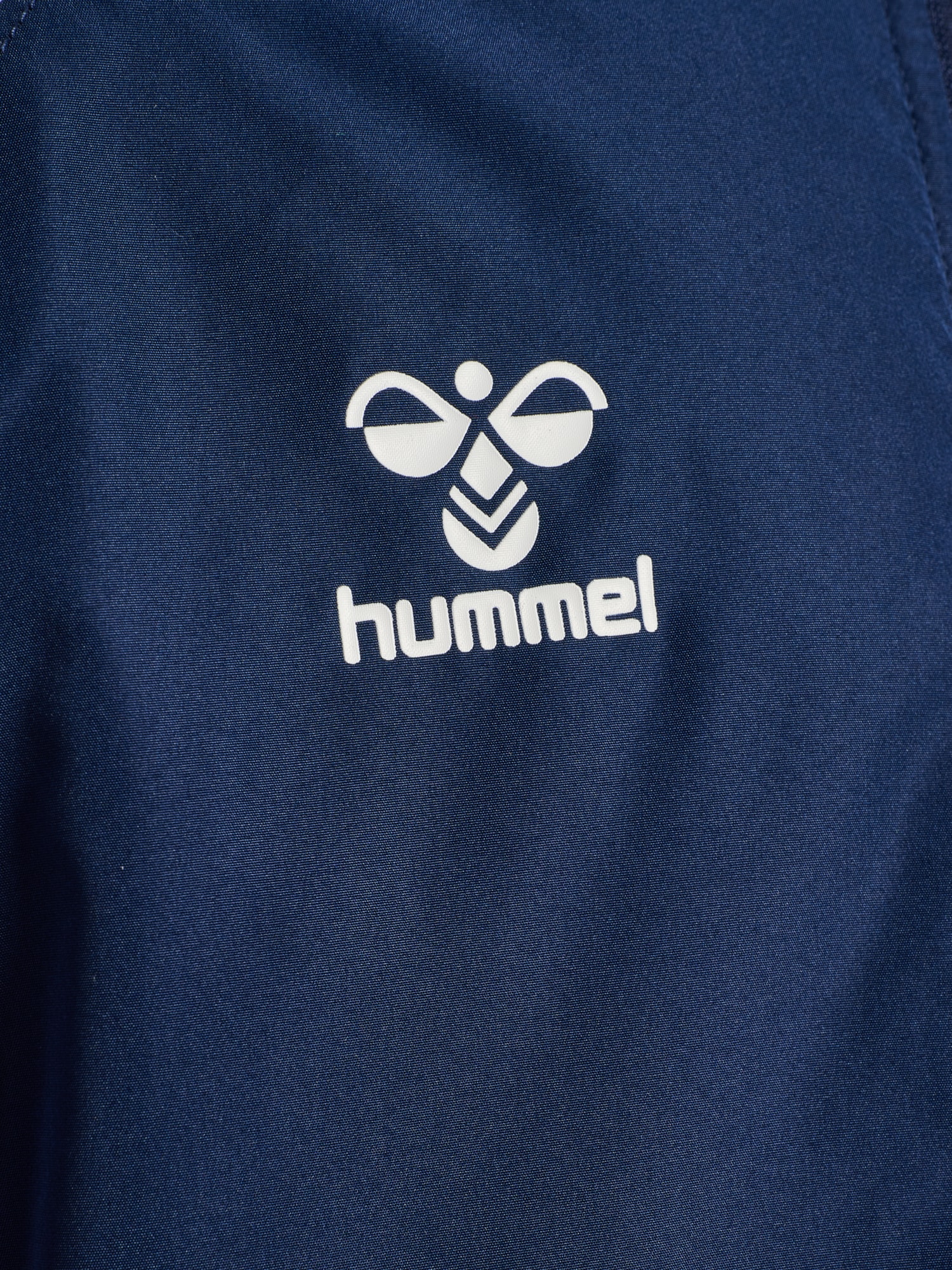 hummel Veste de stade »HMLCORE 2.0 BENCH JACKET KIDS« Pour enfants et adolescents, en polyester, en tissu interlock
