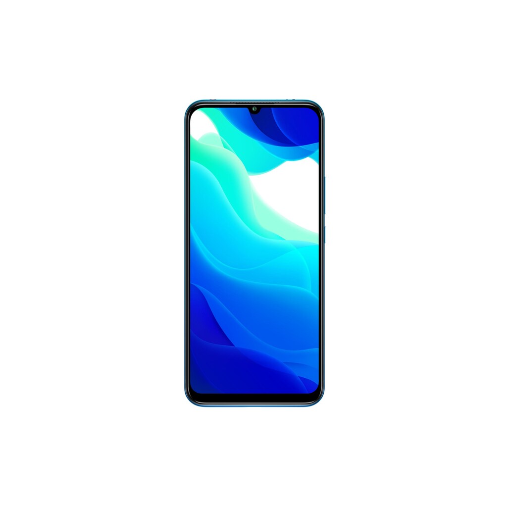 Xiaomi Smartphone »Mi 10 Lite 128GB Blau«, Blau, 16,68 cm/6,57 Zoll