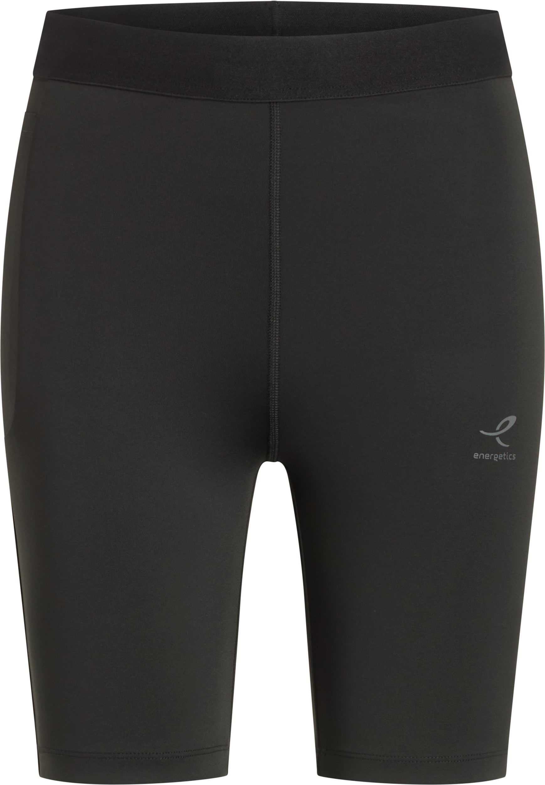Image of Energetics Laufshorts "Da.-Tight kurz Portia III 1/2 W" schnell trocknendes Material, aus Polyester und Elasthan, atmungsaktiv