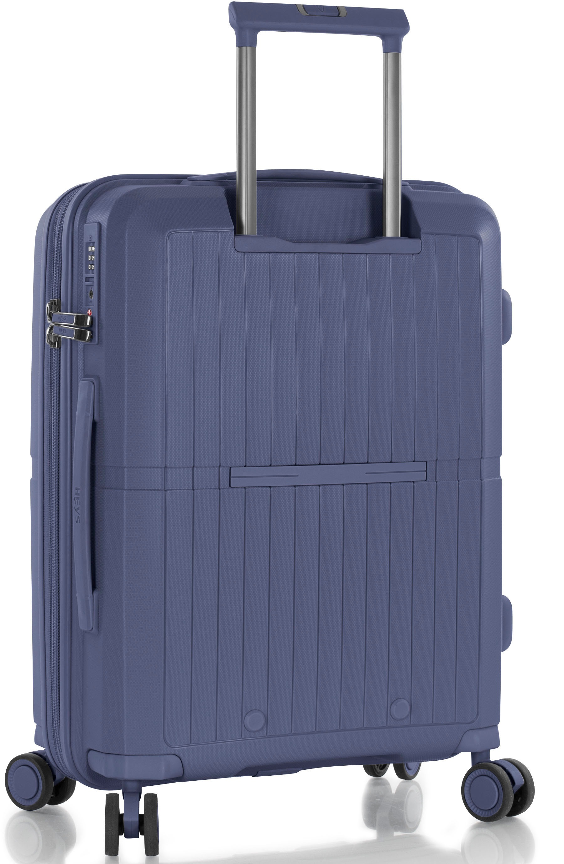 Heys Hartschalen-Trolley »AirLite, verschiedene Grössen und Farben«, 4 Rollen, Heys x Joachim Llambi Hartschalen-Koffer TSA Schloss