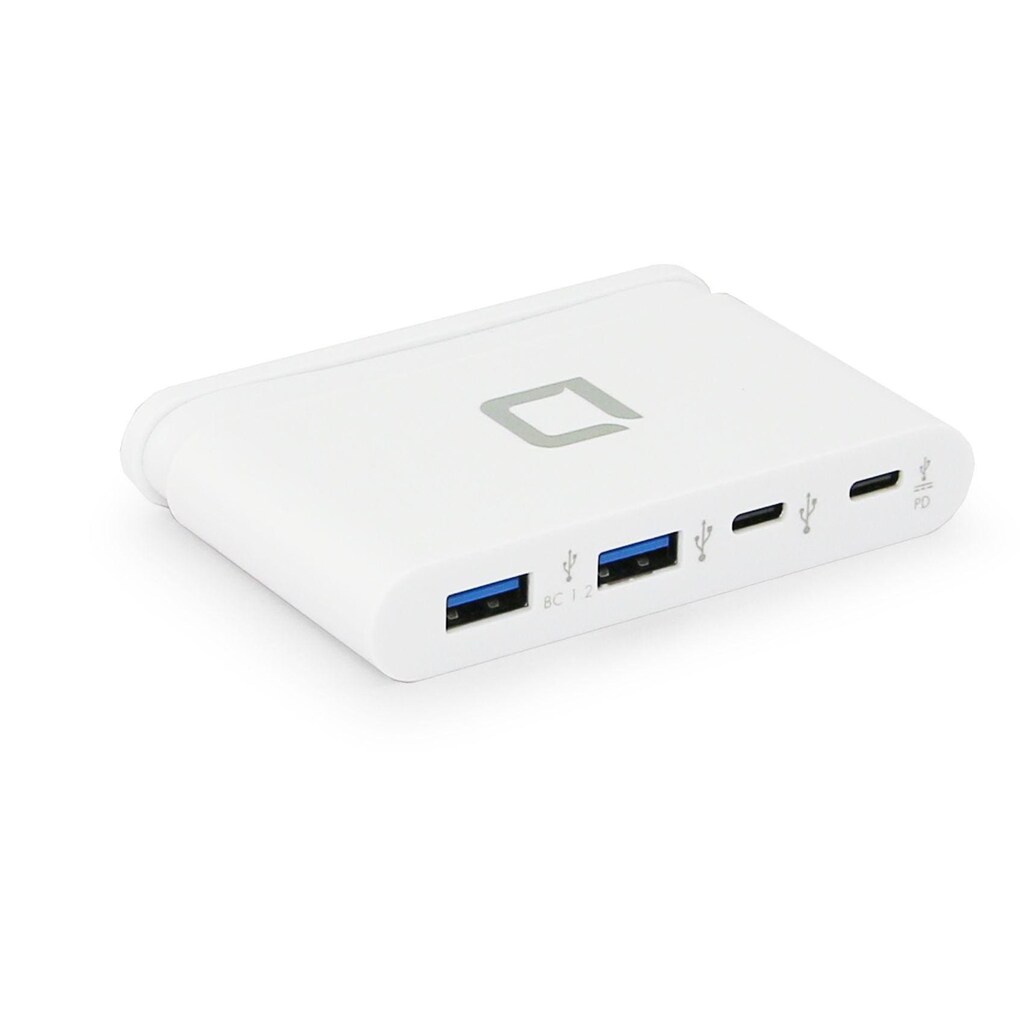 DICOTA Powerbank »USB-C Portable 4-in-1«